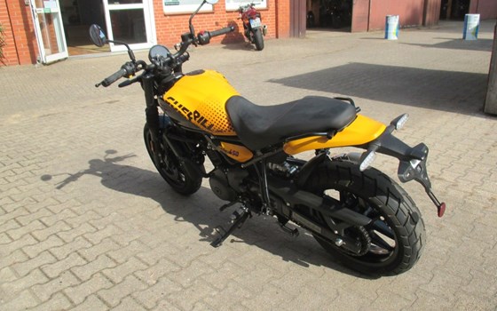 Gebrauchtmotorrad Royal Enfield Guerrilla 450 - Bild 5