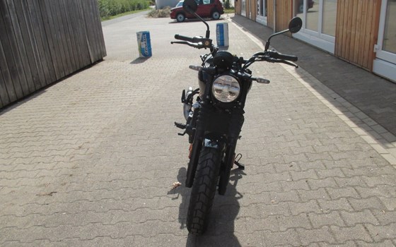 Gebrauchtmotorrad Royal Enfield Guerrilla 450 - Bild 7