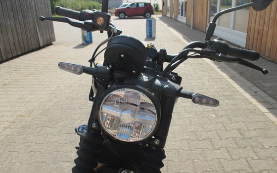 Gebrauchtmotorrad Royal Enfield Guerrilla 450 - Bild 8