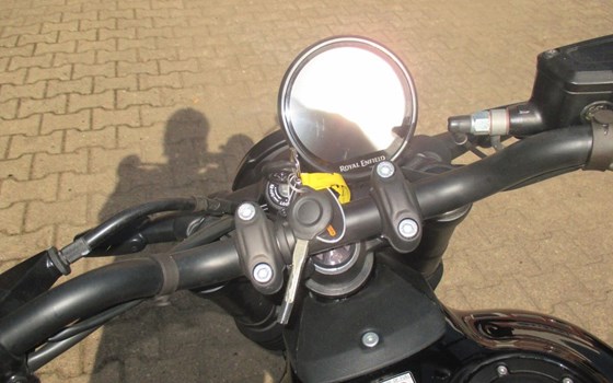 Gebrauchtmotorrad Royal Enfield Guerrilla 450 - Bild 9