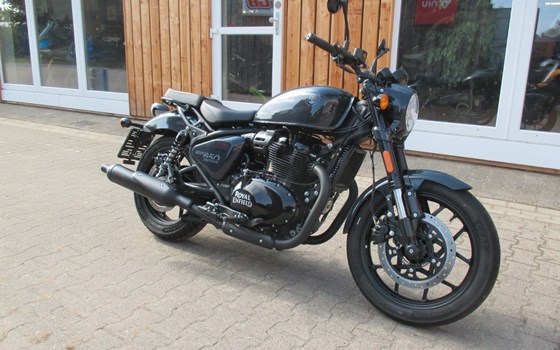 Gebrauchtmotorrad Royal Enfield Shotgun 650 - Bild 1