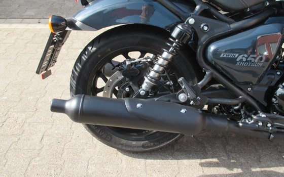 Gebrauchtmotorrad Royal Enfield Shotgun 650 - Bild 11