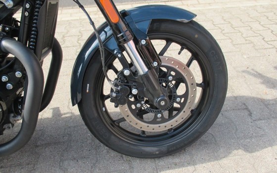 Gebrauchtmotorrad Royal Enfield Shotgun 650 - Bild 13