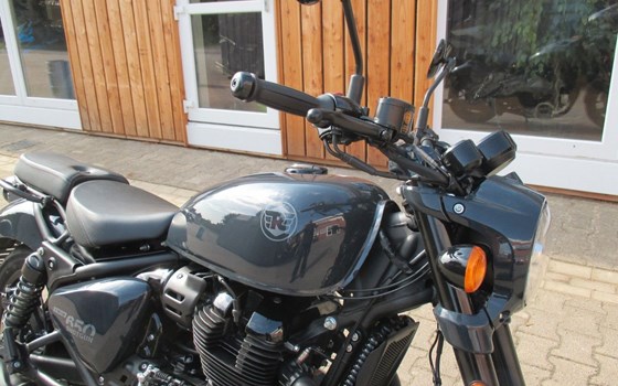 Gebrauchtmotorrad Royal Enfield Shotgun 650 - Bild 14