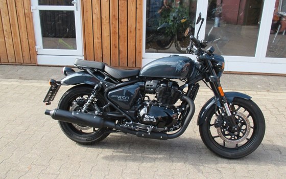 Gebrauchtmotorrad Royal Enfield Shotgun 650 - Bild 2