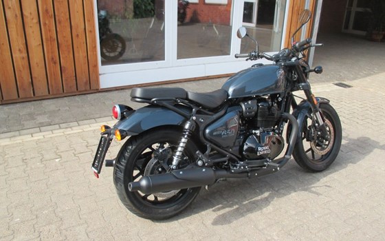 Gebrauchtmotorrad Royal Enfield Shotgun 650 - Bild 3