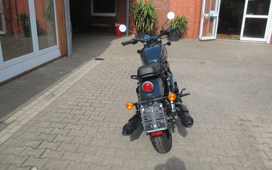 Gebrauchtmotorrad Royal Enfield Shotgun 650 - Bild 4