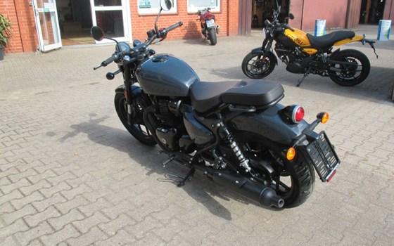 Gebrauchtmotorrad Royal Enfield Shotgun 650 - Bild 5