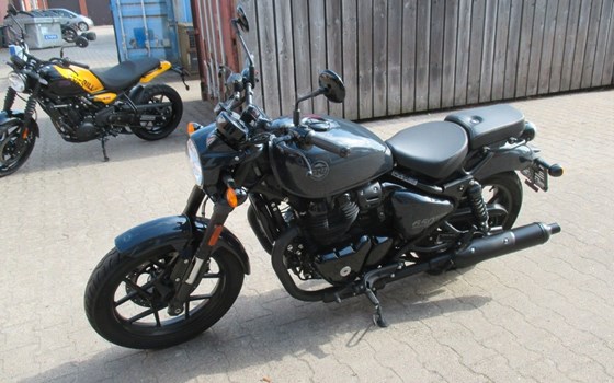 Gebrauchtmotorrad Royal Enfield Shotgun 650 - Bild 6