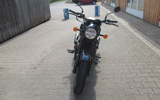 Gebrauchtmotorrad Royal Enfield Shotgun 650 - Bild 7