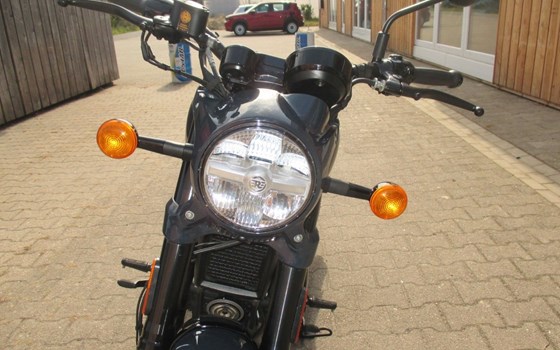 Gebrauchtmotorrad Royal Enfield Shotgun 650 - Bild 8