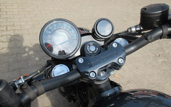 Gebrauchtmotorrad Royal Enfield Shotgun 650 - Bild 9