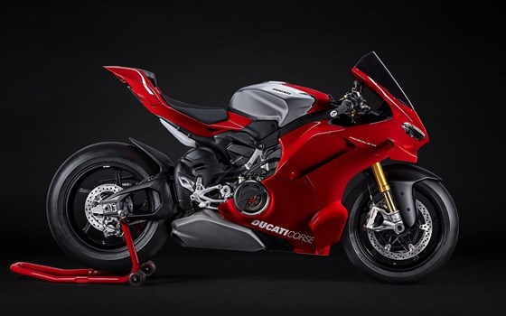 Neufahrzeug Ducati Panigale V4 R - Bild 1