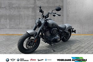 Angebot Indian Chief Bobber Dark Horse