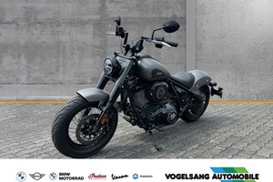 Angebot Indian Chief Bobber Dark Horse