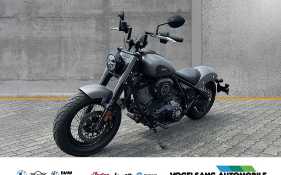 Gebrauchtmotorrad Indian Chief Bobber Dark Horse - Bild 1