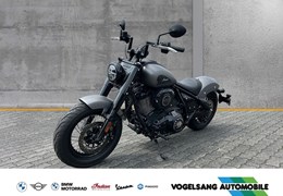 Gebrauchte Indian Chief Bobber Dark Horse