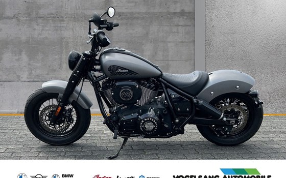 Gebrauchtmotorrad Indian Chief Bobber Dark Horse - Bild 2