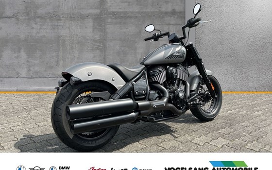 Gebrauchtmotorrad Indian Chief Bobber Dark Horse - Bild 3