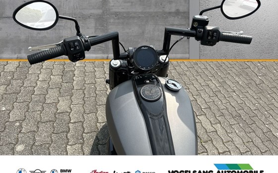 Gebrauchtmotorrad Indian Chief Bobber Dark Horse - Bild 5