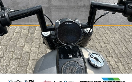 Gebrauchtmotorrad Indian Chief Bobber Dark Horse - Bild 6