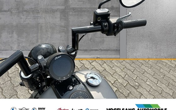 Gebrauchtmotorrad Indian Chief Bobber Dark Horse - Bild 7