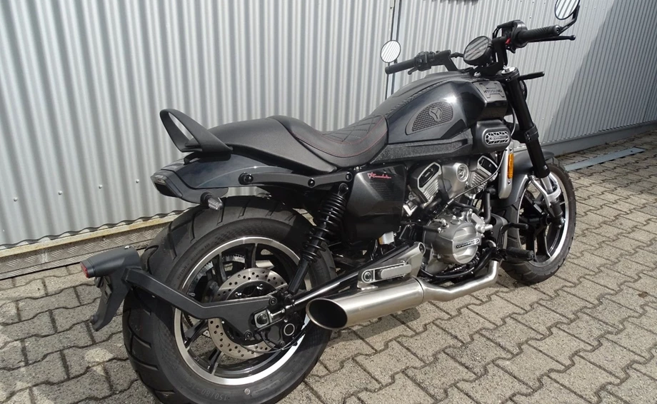 Angebot Hyosung GV 125 X ABS Bild 4: Angebot Hyosung GV 125 X ABS