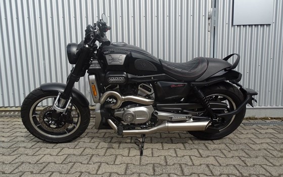 Gebrauchtmotorrad Hyosung GV 125 X ABS - Bild 6