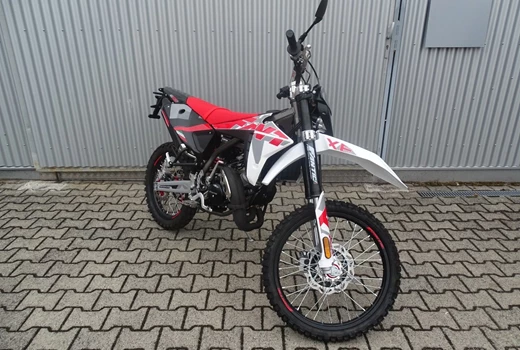 Fantic XE 50 Performance