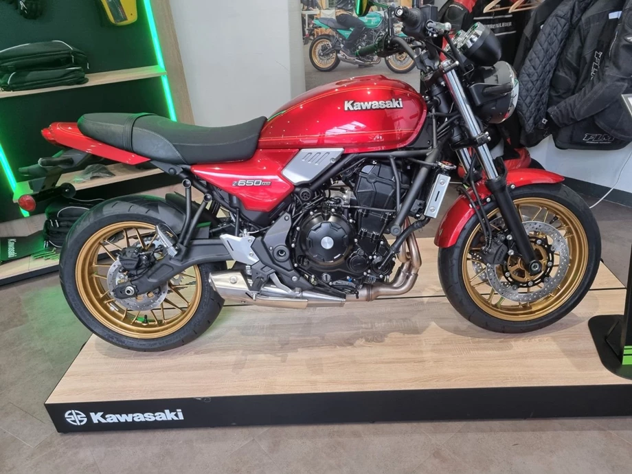 Angebot Kawasaki Z650 RS Bild 1: Angebot Kawasaki Z650 RS