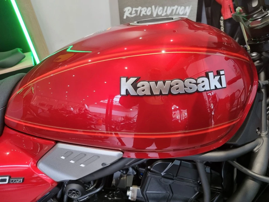 Angebot Kawasaki Z650 RS Bild 2: Angebot Kawasaki Z650 RS