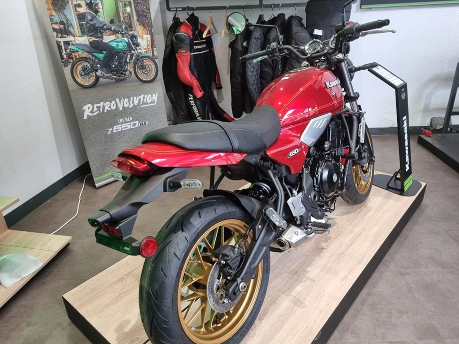 Angebot Kawasaki Z650 RS Bild 3: Angebot Kawasaki Z650 RS