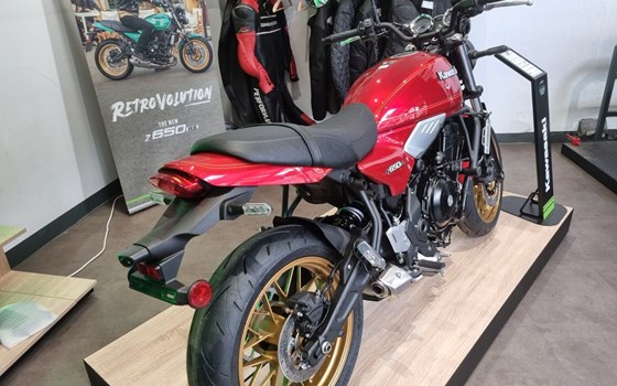 Gebrauchtmotorrad Kawasaki Z650 RS - Bild 3