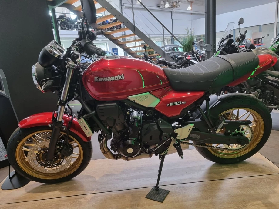 Angebot Kawasaki Z650 RS Bild 4: Angebot Kawasaki Z650 RS