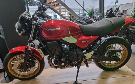 Gebrauchtmotorrad Kawasaki Z650 RS - Bild 4