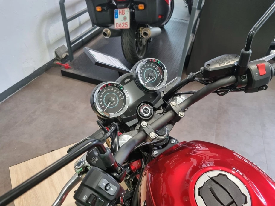 Angebot Kawasaki Z650 RS Bild 5: Angebot Kawasaki Z650 RS