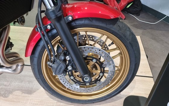 Gebrauchtmotorrad Kawasaki Z650 RS - Bild 7