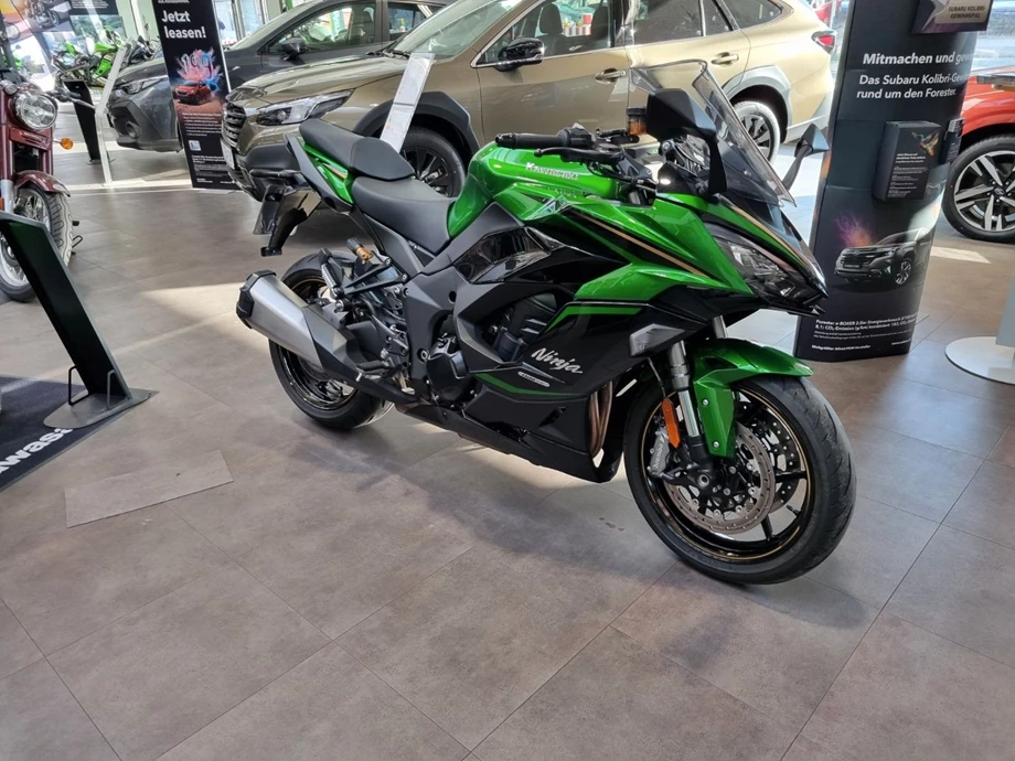Angebot Kawasaki Ninja 1100SX SE Bild 1: Angebot Kawasaki Ninja 1100SX SE