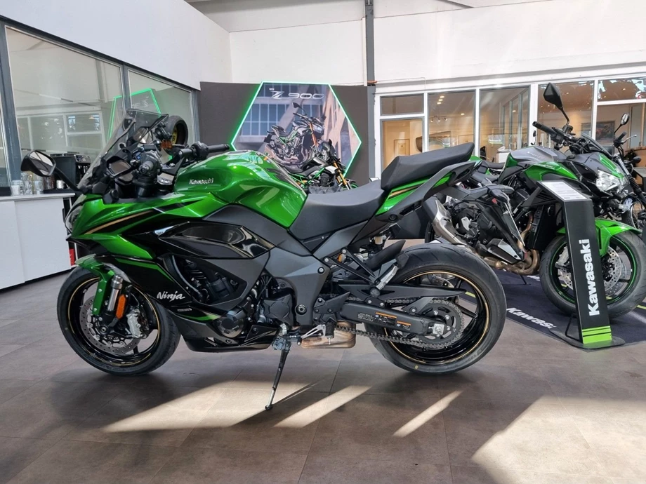Angebot Kawasaki Ninja 1100SX SE Bild 2: Angebot Kawasaki Ninja 1100SX SE