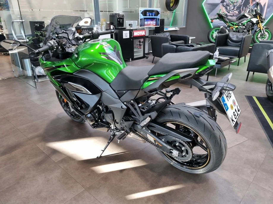 Angebot Kawasaki Ninja 1100SX SE Bild 3: Angebot Kawasaki Ninja 1100SX SE