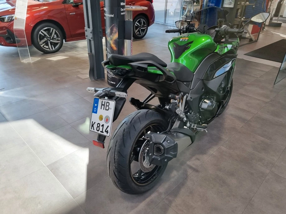 Angebot Kawasaki Ninja 1100SX SE Bild 4: Angebot Kawasaki Ninja 1100SX SE