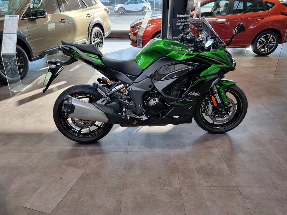 Angebot Kawasaki Ninja 1100SX SE Bild 5: Angebot Kawasaki Ninja 1100SX SE