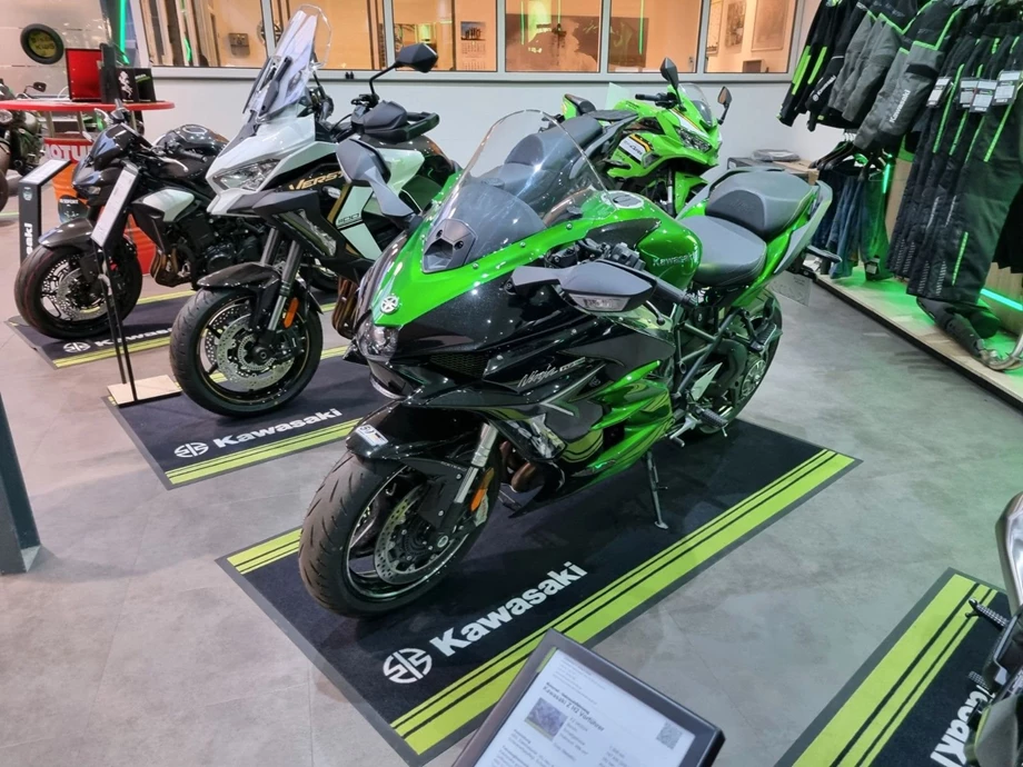 Angebot Kawasaki Ninja H2 SX SE Bild 2: Angebot Kawasaki Ninja H2 SX SE