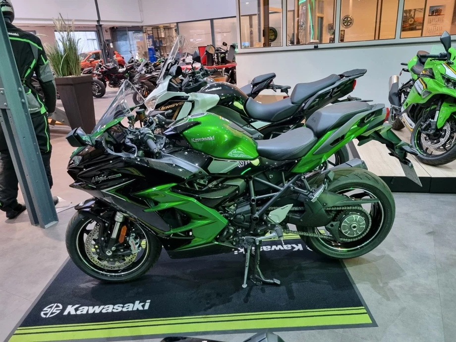 Angebot Kawasaki Ninja H2 SX SE Bild 3: Angebot Kawasaki Ninja H2 SX SE