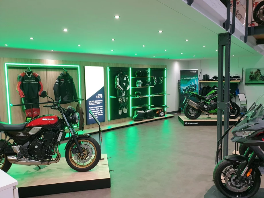 Angebot Kawasaki Ninja H2 SX SE Bild 6: Angebot Kawasaki Ninja H2 SX SE