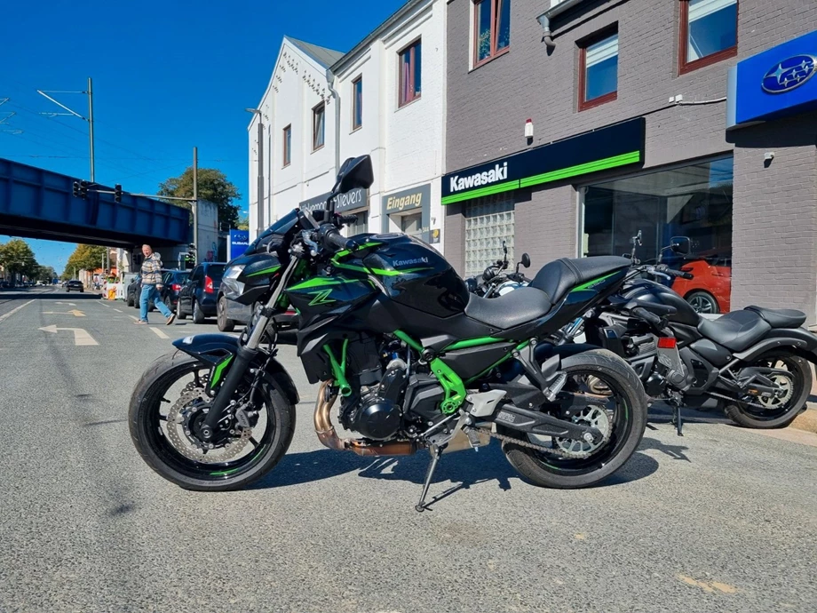 Angebot Kawasaki Z650 Bild 1: Angebot Kawasaki Z650