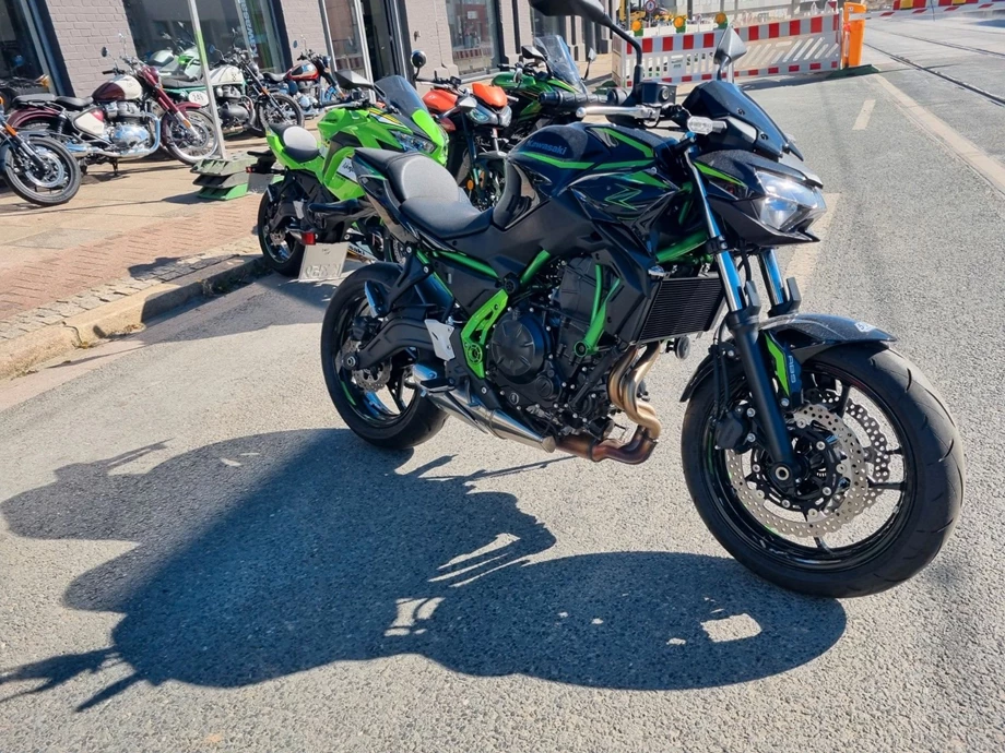 Angebot Kawasaki Z650 Bild 4: Angebot Kawasaki Z650