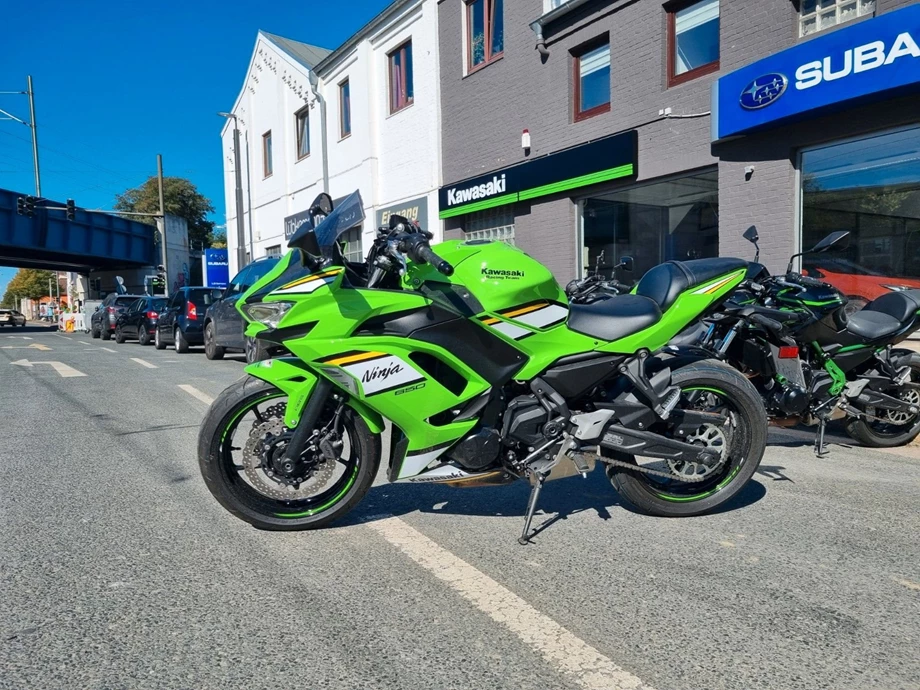 Angebot Kawasaki Ninja 650 Bild 1: Angebot Kawasaki Ninja 650