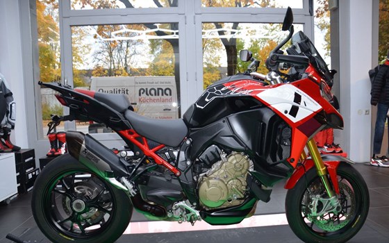 Gebrauchtmotorrad Ducati Multistrada V4 Pikes Peak - Bild 1
