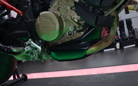 Gebrauchtmotorrad Ducati Multistrada V4 Pikes Peak - Bild 10